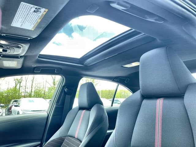 2024 Toyota Corolla Hybrid SE