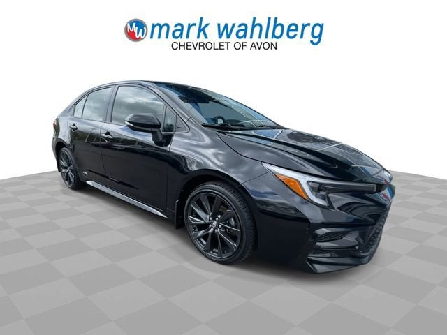 2024 Toyota Corolla Hybrid SE