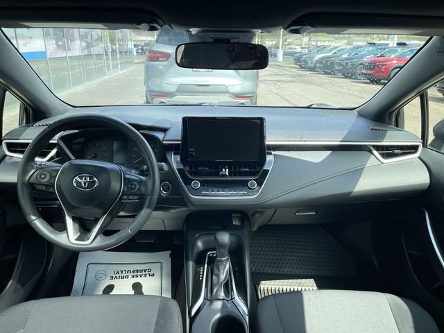 2024 Toyota Corolla Hybrid SE