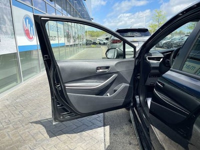 2024 Toyota Corolla Hybrid SE