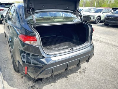 2024 Toyota Corolla Hybrid SE