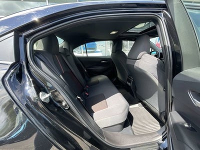 2024 Toyota Corolla Hybrid SE