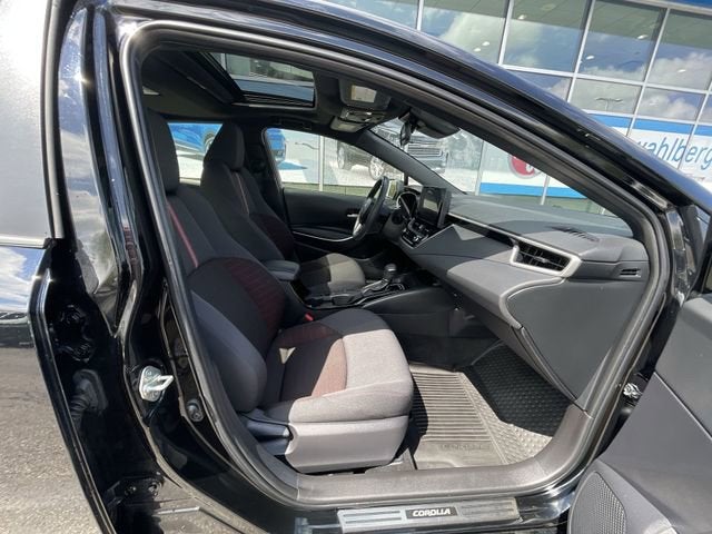 2024 Toyota Corolla Hybrid SE