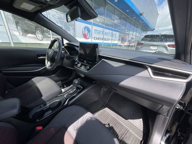 2024 Toyota Corolla Hybrid SE