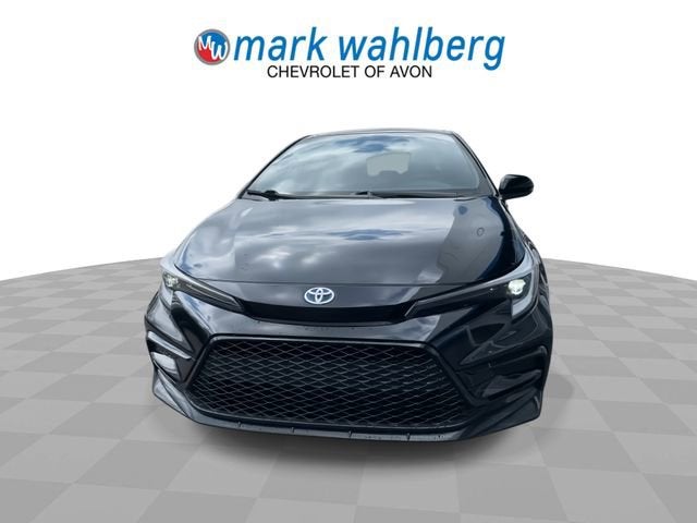 2024 Toyota Corolla Hybrid SE