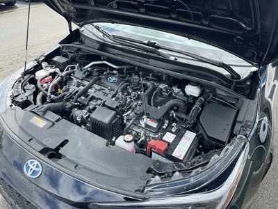 2024 Toyota Corolla Hybrid SE