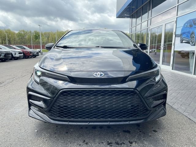 2024 Toyota Corolla Hybrid SE