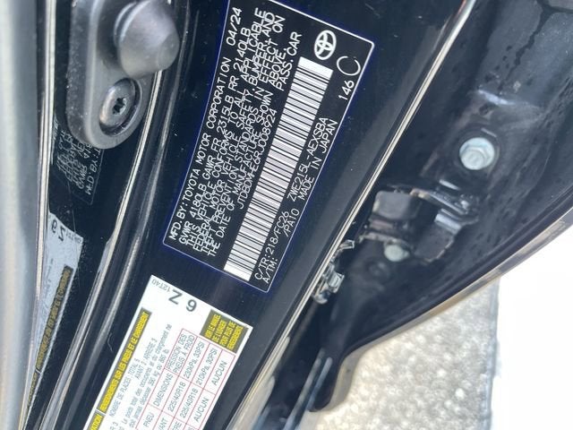 2024 Toyota Corolla Hybrid SE