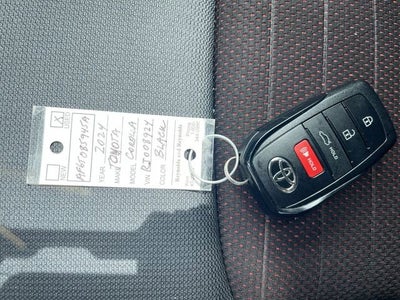 2024 Toyota Corolla Hybrid SE