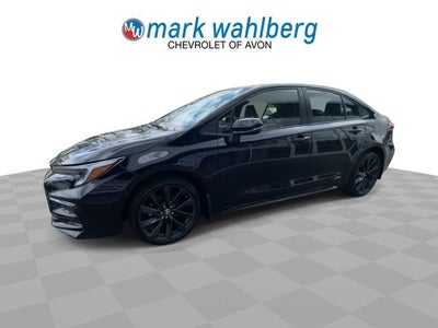 2024 Toyota Corolla Hybrid SE