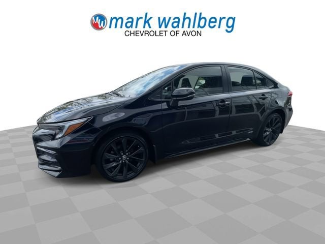 2024 Toyota Corolla Hybrid SE