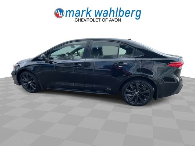 2024 Toyota Corolla Hybrid SE