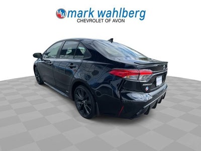 2024 Toyota Corolla Hybrid SE