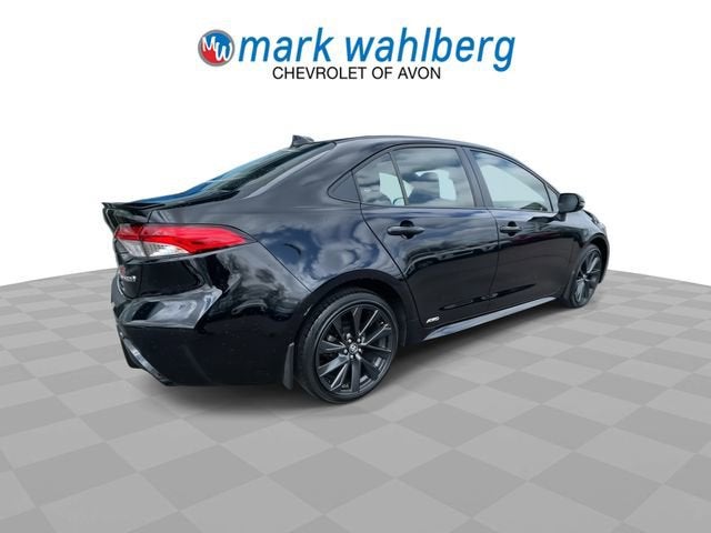 2024 Toyota Corolla Hybrid SE