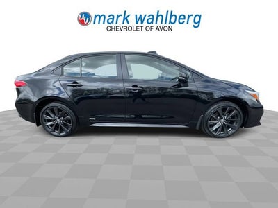 2024 Toyota Corolla Hybrid SE