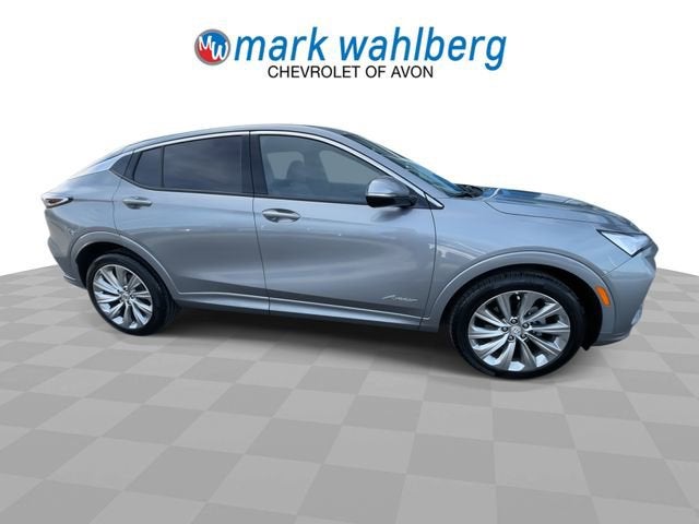 2025 Buick Envista Avenir