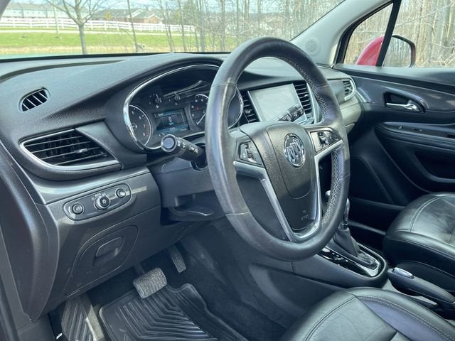 2018 Buick Encore Essence