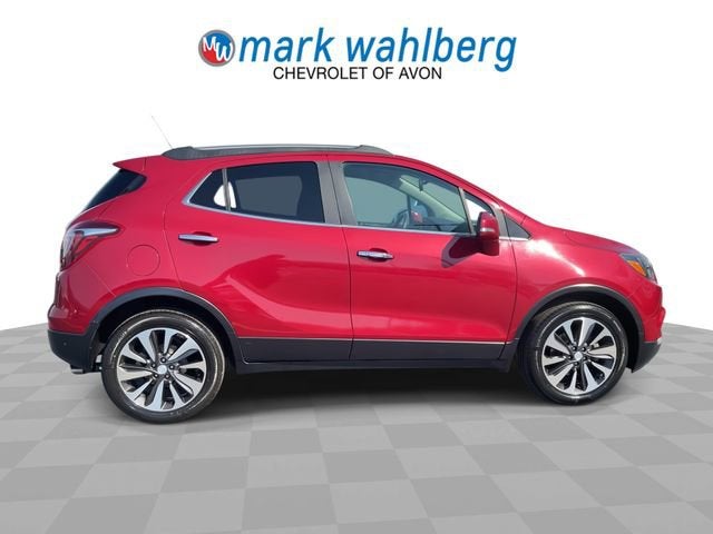 2018 Buick Encore Essence