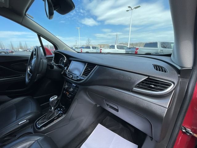 2018 Buick Encore Essence