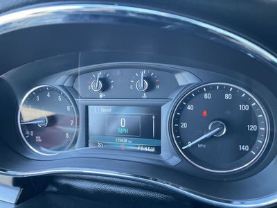 2018 Buick Encore Essence