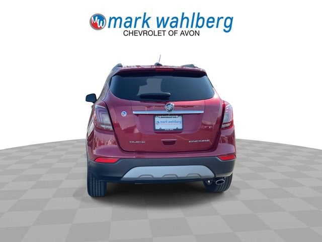 2018 Buick Encore Essence