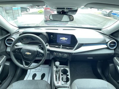 2024 Chevrolet Trax LS