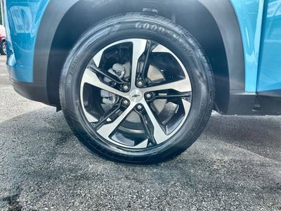 2025 Chevrolet Trax 1RS