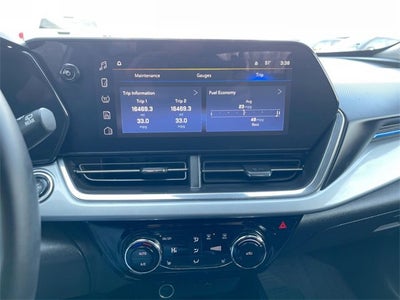 2024 Chevrolet Trax LT