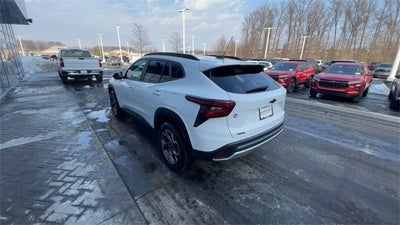 2024 Chevrolet Trax LT