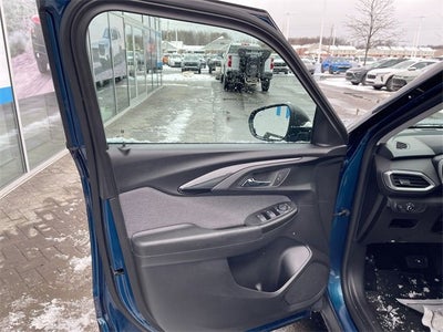 2021 Chevrolet Trailblazer LS