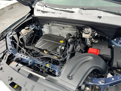 2021 Chevrolet Trailblazer LS