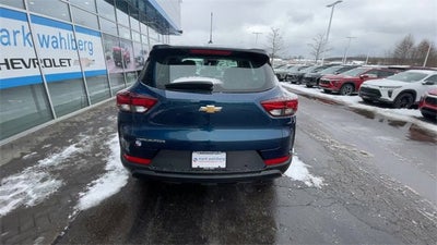 2021 Chevrolet Trailblazer LS