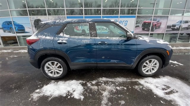 2021 Chevrolet Trailblazer LS