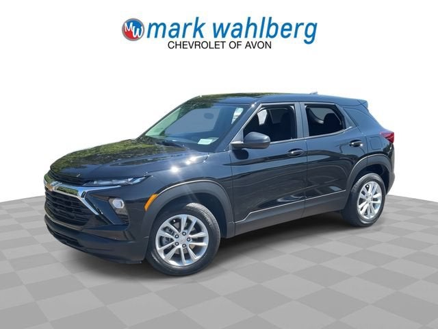2025 Chevrolet Trailblazer LS