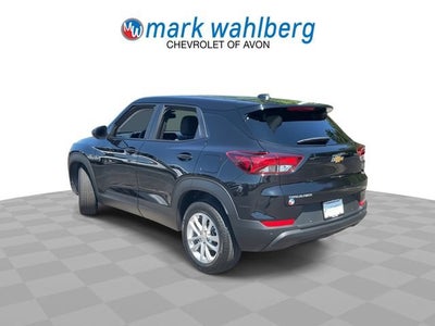 2025 Chevrolet Trailblazer LS