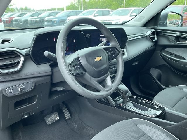 2024 Chevrolet Trailblazer LS