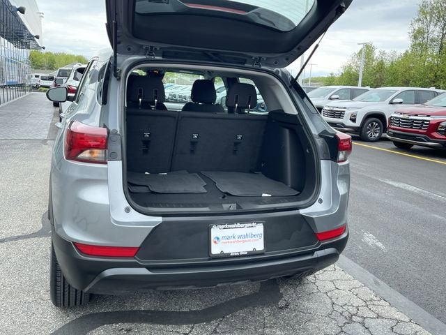 2024 Chevrolet Trailblazer LS