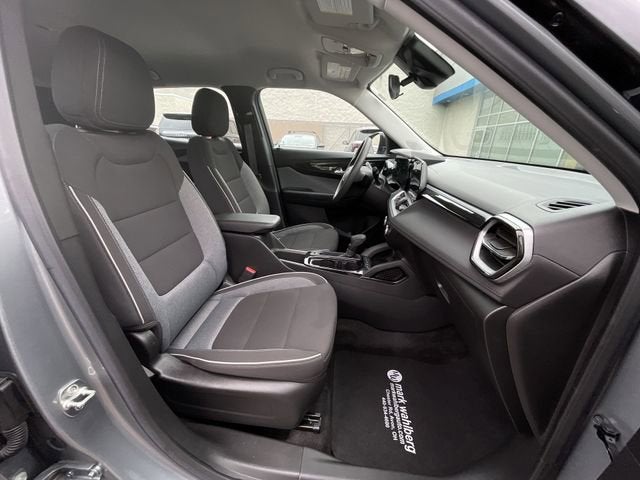 2024 Chevrolet Trailblazer LS