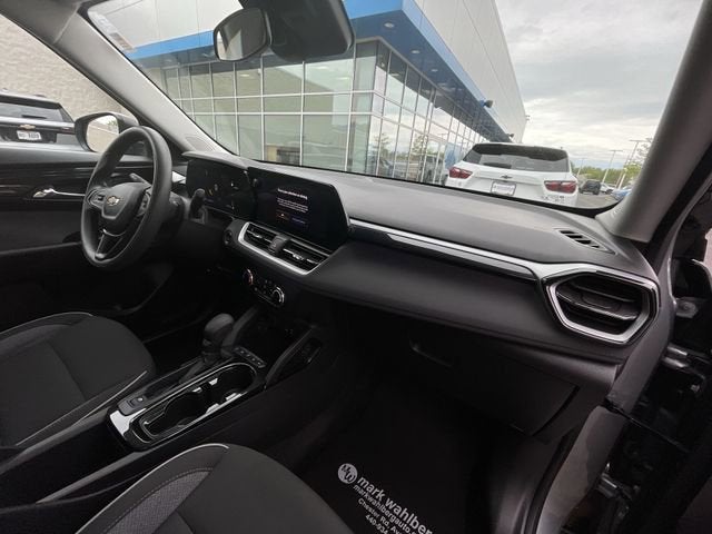 2024 Chevrolet Trailblazer LS