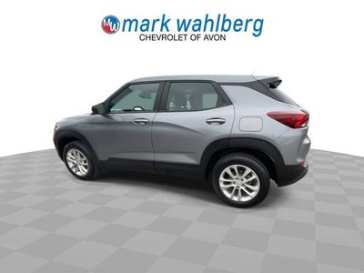 2024 Chevrolet Trailblazer LS