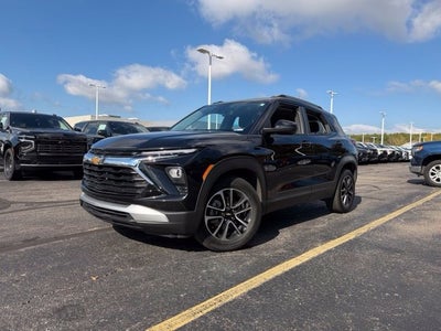 2024 Chevrolet Trailblazer LT
