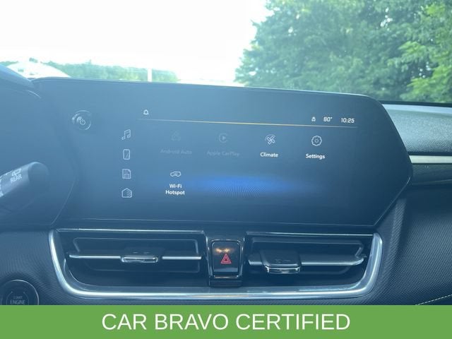 2024 Chevrolet Trailblazer ACTIV
