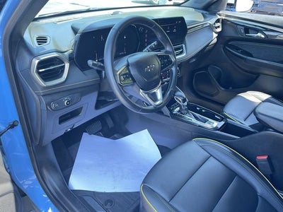 2024 Chevrolet Trailblazer ACTIV