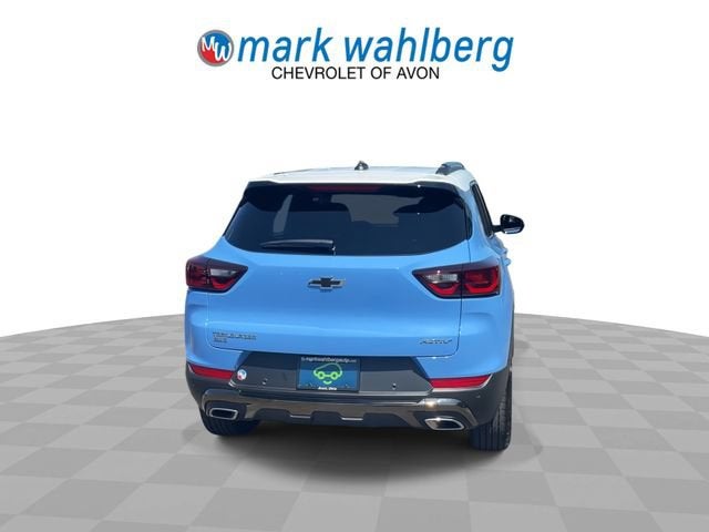 2024 Chevrolet Trailblazer ACTIV