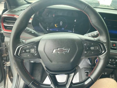 2025 Chevrolet Trailblazer RS