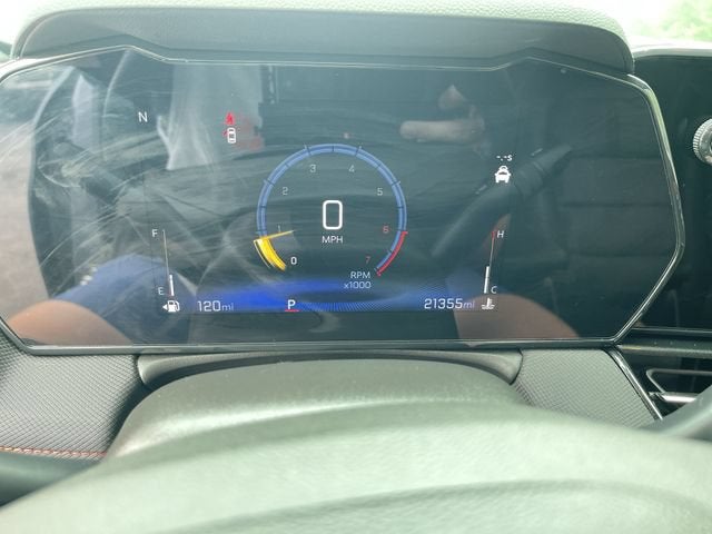 2025 Chevrolet Trailblazer RS
