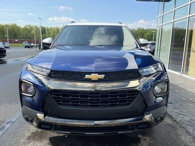 2023 Chevrolet Trailblazer ACTIV