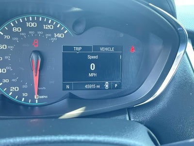 2018 Chevrolet Trax LS