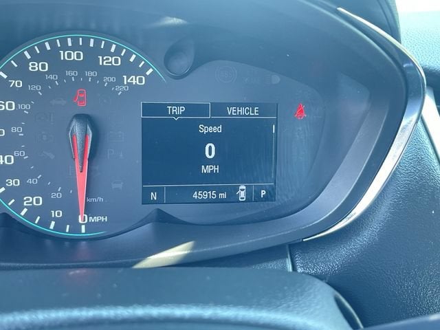 2018 Chevrolet Trax LS