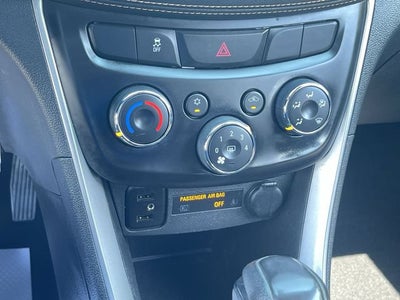 2018 Chevrolet Trax LS